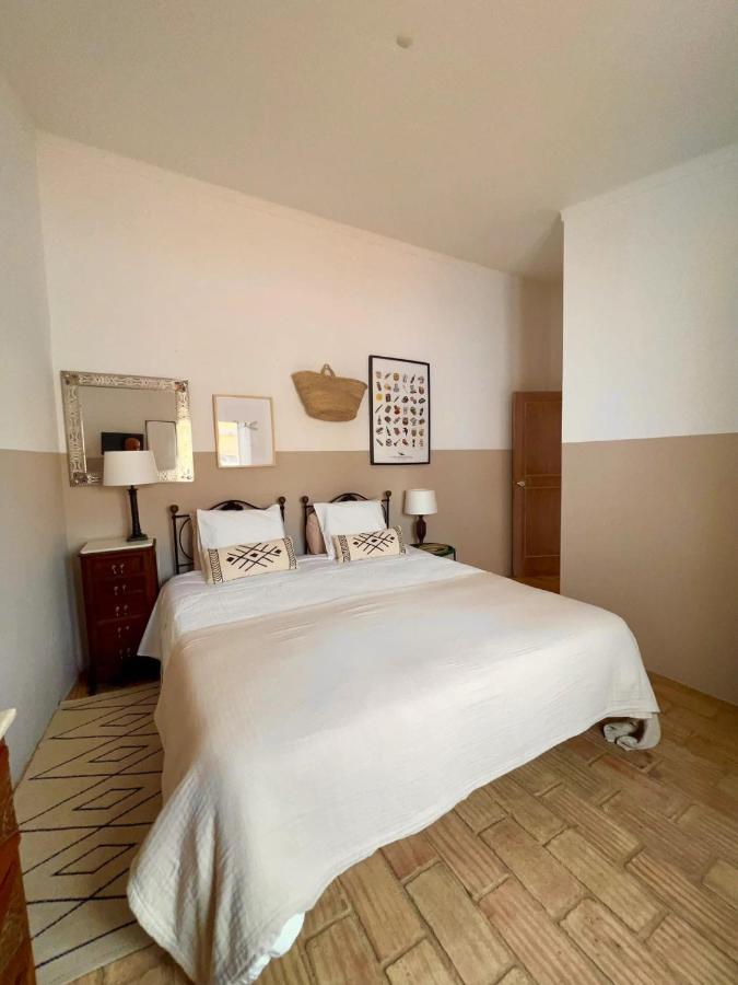 Quarto em Acomodações Particulares Casa Da Peixa Estoi