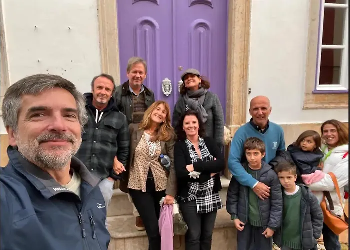 Casa Da Peixa Rooms