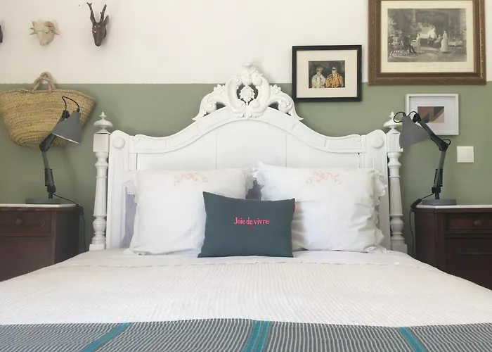 Casa Da Peixa Rooms