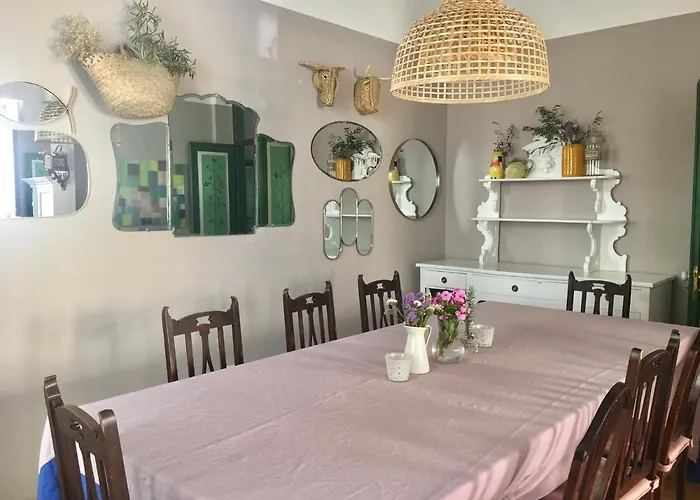 Casa Da Peixa Rooms