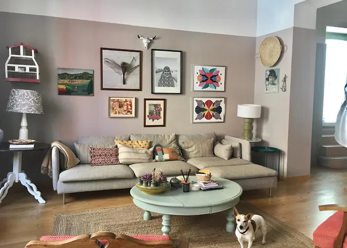 Casa Da Peixa Rooms